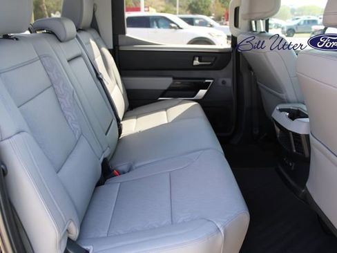 Used 2024 Toyota Tundra Limited w/ Power Package image 13