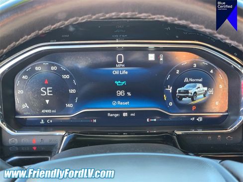 Used 2023 Chevrolet Silverado 1500 LT Trail Boss w/ Protection Package image 20