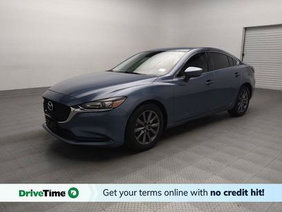 Used 2018 MAZDA MAZDA6 Sport