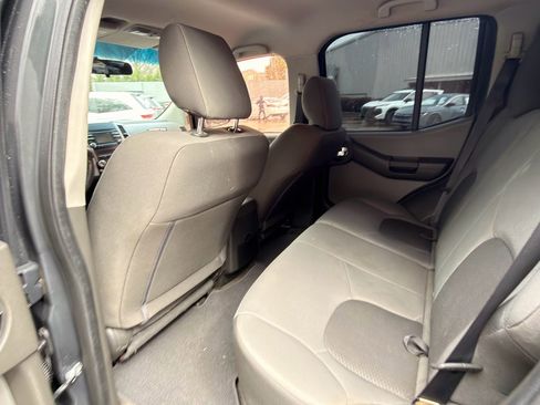 Used 2013 Nissan Xterra S w/ Value Package image 21