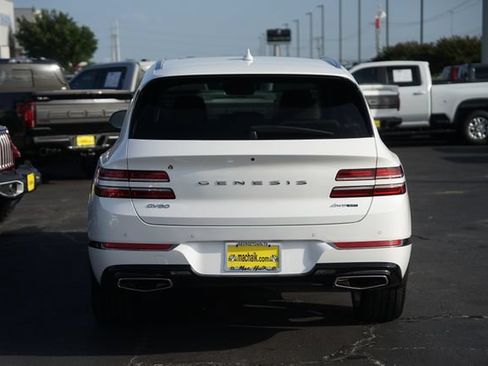 Used 2024 Genesis GV80 3.5T Advanced AWD/4WD image 7