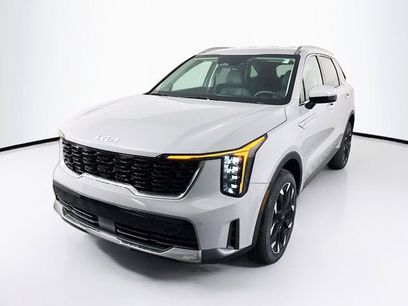 New 2026 Kia Sorento EX