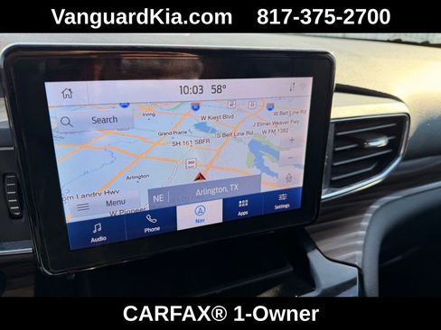 Used 2023 Ford Explorer Limited image 20