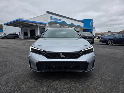 New 2026 Honda Civic Sport