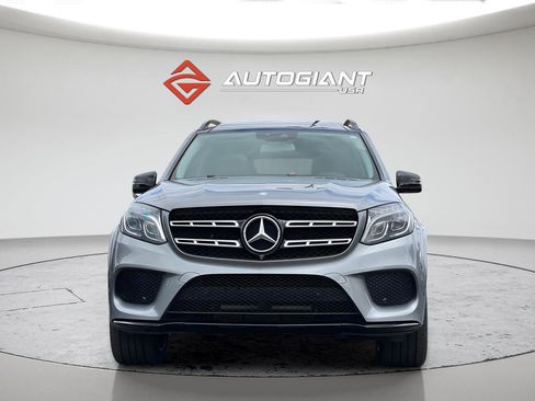 Used 2017 Mercedes-Benz GLS 550 4MATIC image 15