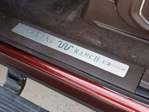Used 2016 Ford F150 King Ranch w/ Equipment Group 601A Luxury image 44