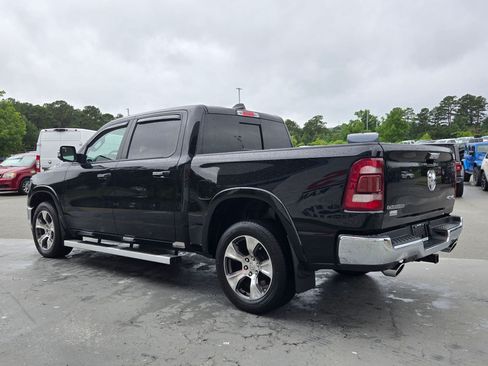 Used 2022 RAM 1500 Laramie AWD/4WD image 5