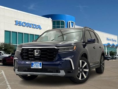 New 2025 Honda Pilot Elite
