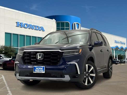 New 2025 Honda Pilot Elite image 1