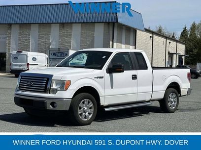 Used 2011 Ford F150 XLT w/ XLT Chrome Pkg
