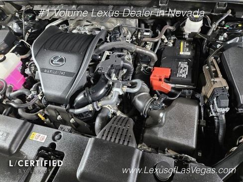 Certified 2022 Lexus NX 350 AWD w/ Vision Package image 27