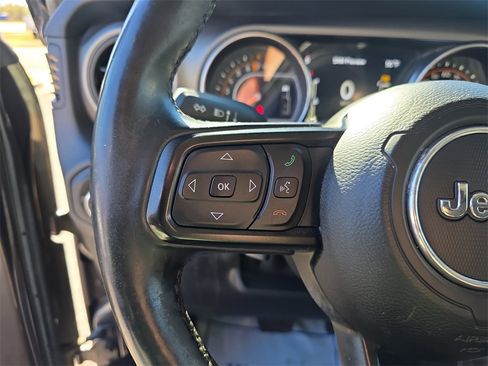 Used 2020 Jeep Wrangler Unlimited Sport S image 22