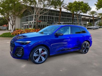 New 2025 Audi SQ5 Premium Plus