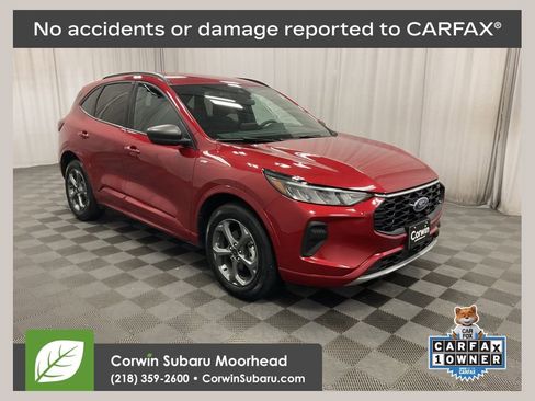 Used 2024 Ford Escape ST-Line AWD/4WD image 1
