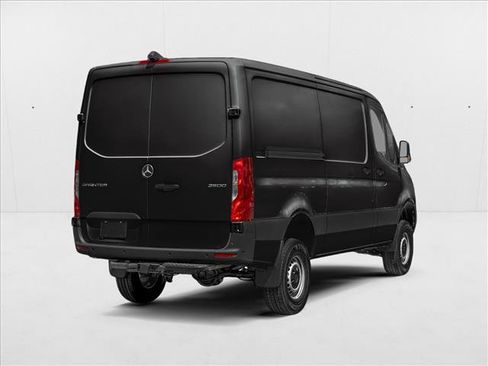 New 2026 Mercedes-Benz Sprinter 2500 image 2