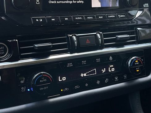 Used 2023 Nissan Pathfinder Platinum w/ Cargo Package FWD image 19