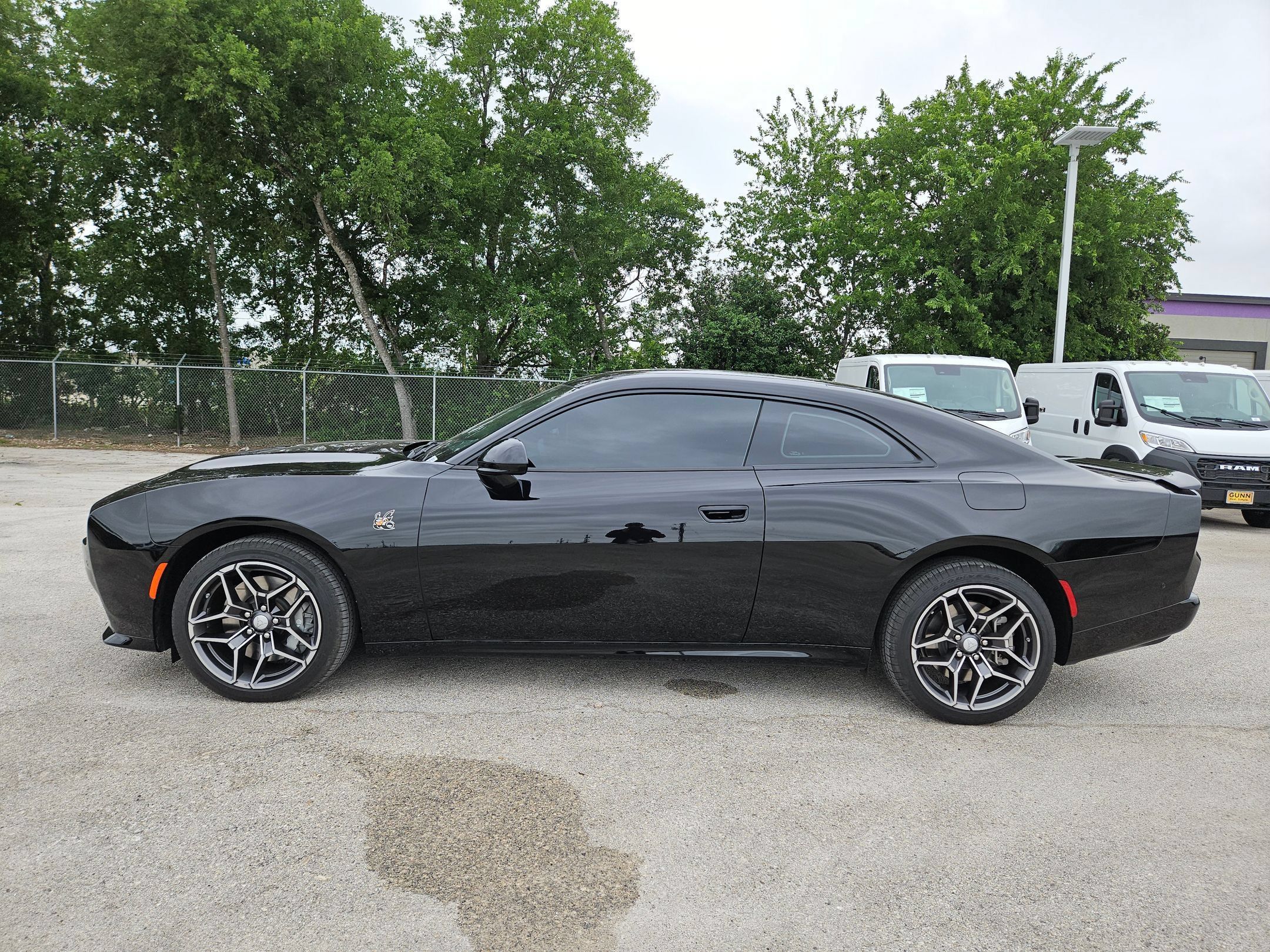 Used 2026 Dodge Charger Scat Pack AWD/4WD image 6