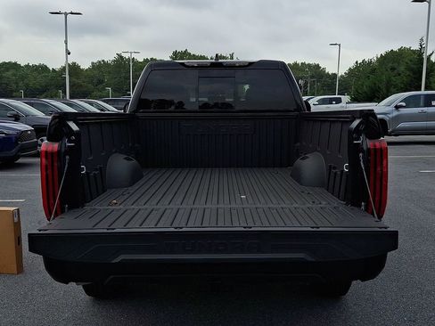 New 2025 Toyota Tundra SR w/ SR Tow Package AWD/4WD image 19