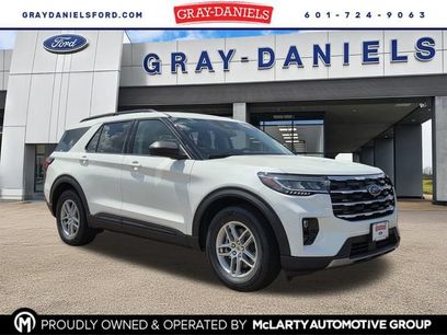 New 2026 Ford Explorer Active w/ Active Comfort Package