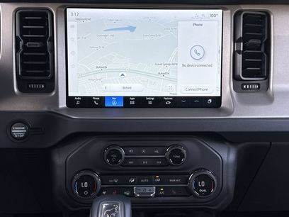 Used 2025 Ford Bronco Outer Banks