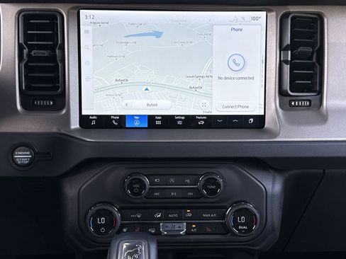 Used 2025 Ford Bronco Outer Banks AWD/4WD image 4