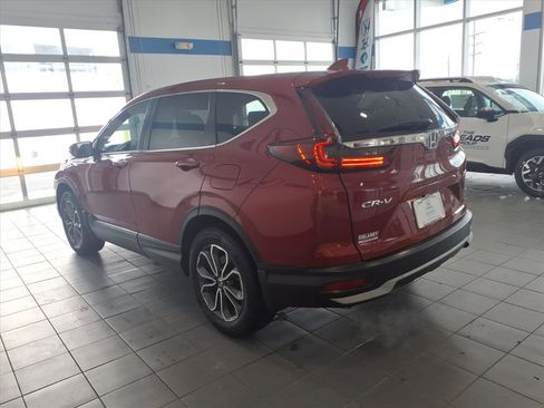 Used 2022 Honda CR-V Touring image 7