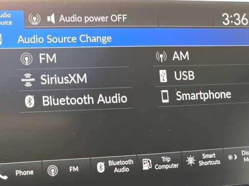 New 2026 Honda HR-V LX image 5