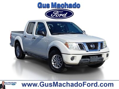 Used 2018 Nissan Frontier SV