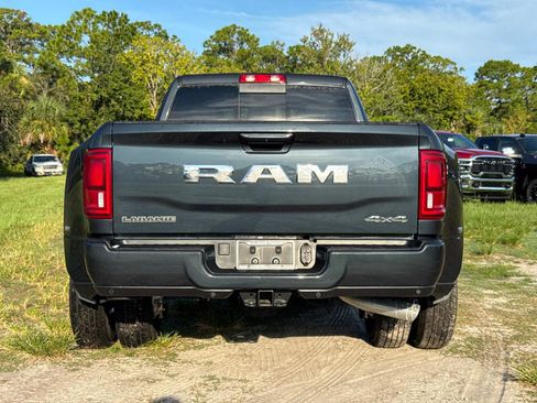 New 2026 RAM 3500 Laramie image 4