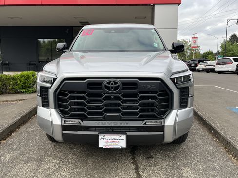 Used 2024 Toyota Tundra Limited w/ TRD Off-Road Package AWD/4WD image 2