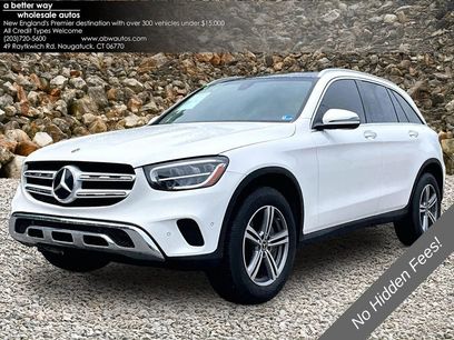 Used 2021 Mercedes-Benz GLC 300 4MATIC