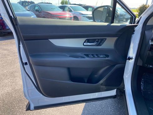 New 2025 Nissan Murano SL w/ Cargo Package image 12