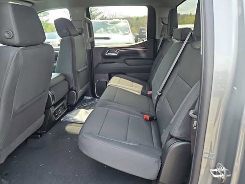 New 2026 Chevrolet Silverado 1500 LT AWD/4WD image 17