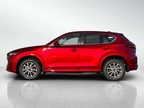 New 2025 MAZDA CX-5 AWD 2.5 S w/ Preferred Package image 3