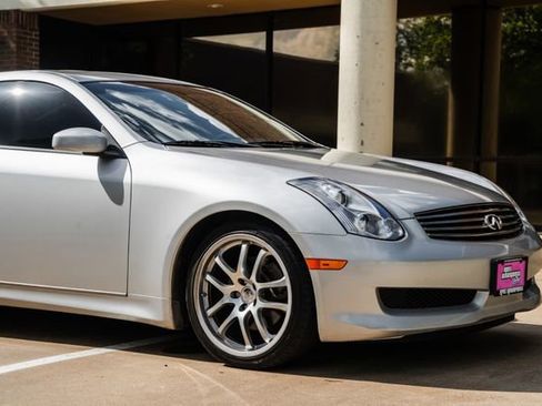 Used 2006 INFINITI G35 Coupe image 56