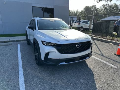Used 2023 MAZDA CX-50 2.5 Turbo w/ Cargo Package AWD/4WD image 11