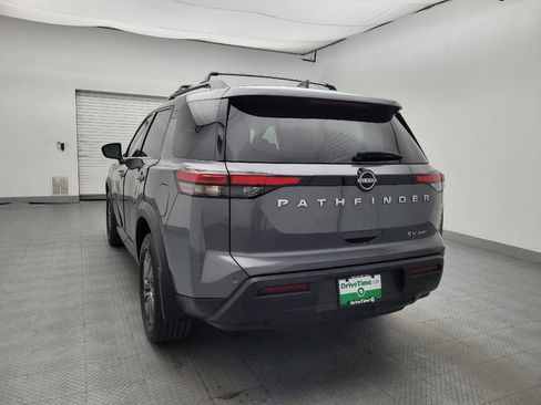 Used 2023 Nissan Pathfinder SV AWD/4WD image 6