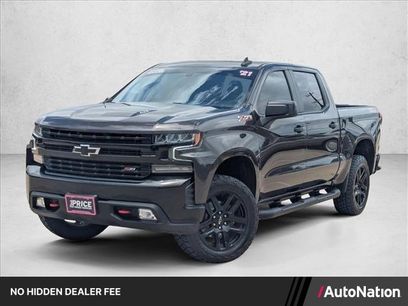 Used 2021 Chevrolet Silverado 1500 LT Trail Boss