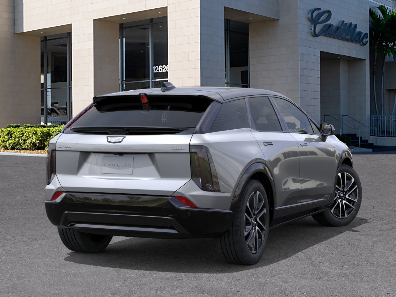 New 2026 Cadillac Optiq Sport 1 RWD image 4