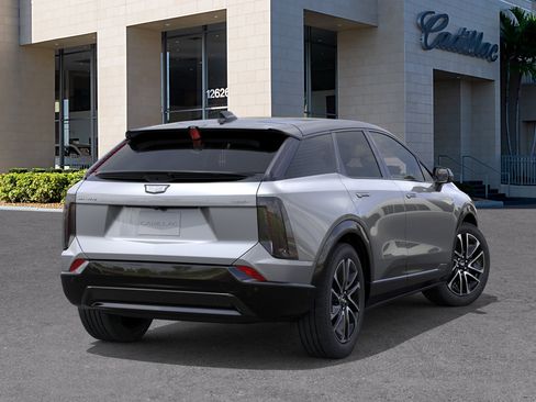 New 2026 Cadillac Optiq Sport 1 RWD image 4