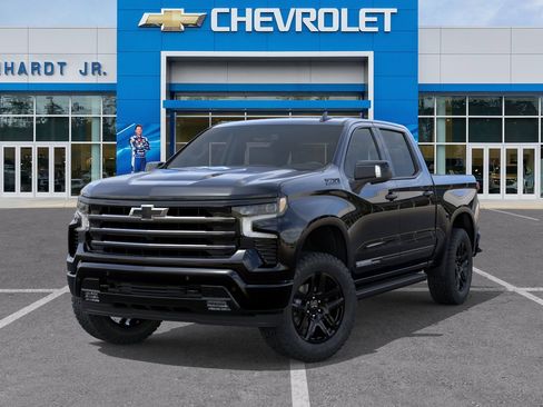 New 2026 Chevrolet Silverado 1500 High Country w/ Midnight Edition AWD/4WD image 8