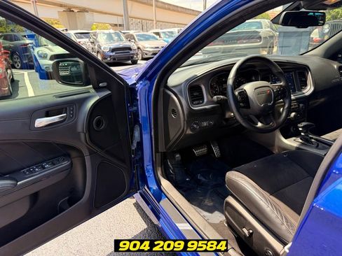Used 2021 Dodge Charger R/T w/ Plus Group RWD image 24