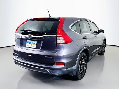 Used 2016 Honda CR-V SE image 8