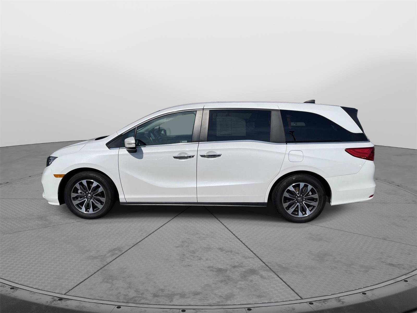 Used 2024 Honda Odyssey EX-L image 22