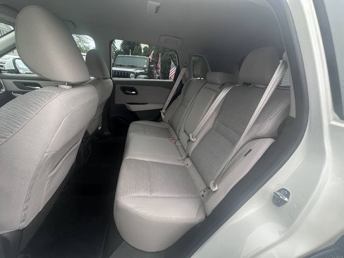 Used 2021 Nissan Rogue SV AWD/4WD image 14