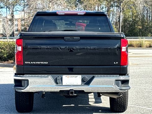 Used 2019 Chevrolet Silverado 1500 LT w/ All-Star Edition image 16