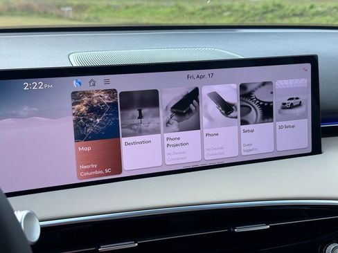 New 2026 Genesis GV70 2.5T Select image 32