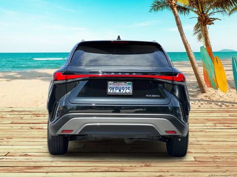 Used 2024 Lexus RX 350 Premium w/ Cold Area Package FWD image 5