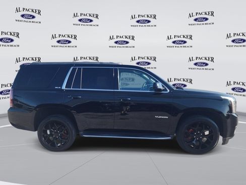 Used 2018 GMC Yukon SLE RWD image 6