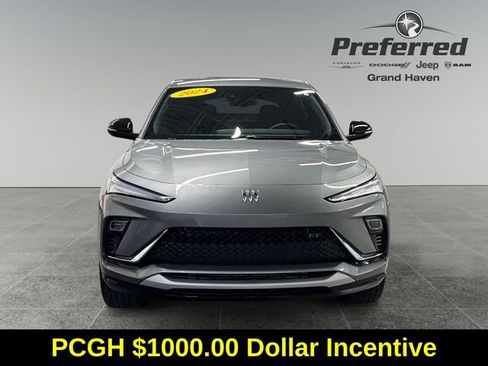 Used 2024 Buick Envista Sport Touring w/ Convenience I Package image 11